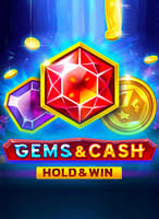 Gems and Cash Hold and Win
