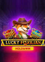 Lucky Foxilian Hold And Win