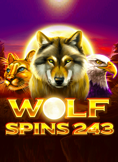 Wolf Spins 243