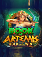 Book Of Artemis Hold And Win