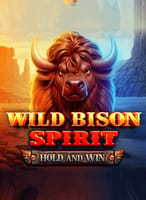 Wild Bison Spirit Hold And Win