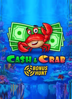 Cash & Crab Bonus Hunt