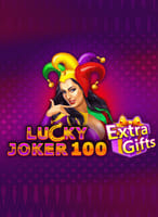 Lucky Joker 100 Extra Gifts