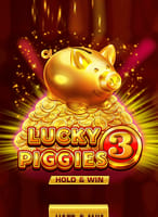 Lucky Piggies 3 Hold&Win