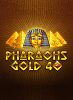 Pharaohs Gold 40