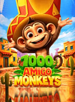 1000 Amigo Monkeys