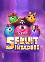 5 Fruit Invaders