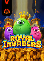 Royal Invaders