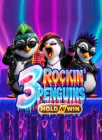 3 Rockin' Penguins