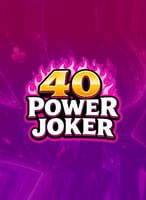 40 Power Joker