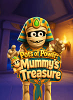 Pots of Power: Mummy's Treasure