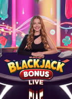 Blackjack Bonus Live
