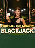 Football Cup Gravity Blackjack