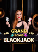 Grand Bonus Blackjack