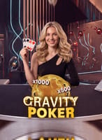 Gravity Poker