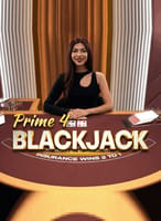 Prime Blackjack 4