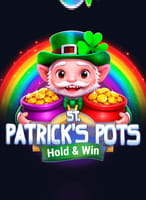 St. Patrick's Pots Hold and Win