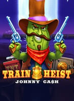 Train Heist Johnny Cash