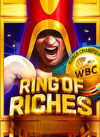 WBC Ring of Riches