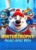 Winter Trophy Hold and Win