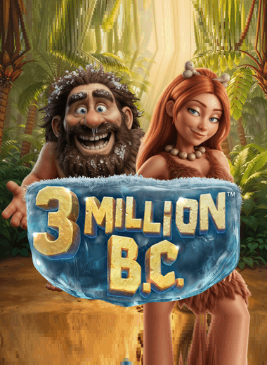 3 Million B.C.