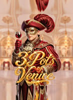 3 Pots of Venice