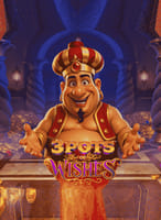 3 Pots of Wishes - Hold & Win