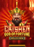 Caishen God Of Fortune - Hold & Win