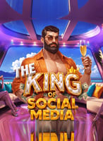 The King of Social Media - Hold & Win