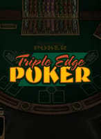 Triple Edge Poker