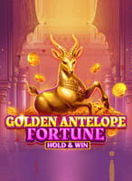 Golden Antelope Fortune: Hold&Win