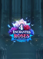 4 Enchanted Roses: Hold&Win