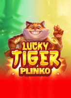 Lucky Tiger Plinko
