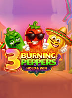 3 Burning Peppers
