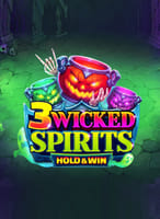 3 Wicked Spirits: Hold&Win