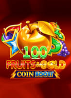 100 Fruits & Gold Coin Boost