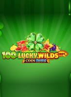 100 Lucky Wilds Hot Coin Boost