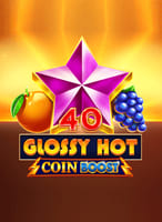 40 Glossy Hot Coin Boost
