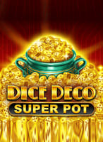 Dice Deco Super Pot
