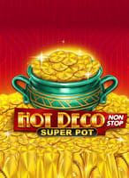 Hot Deco Nonstop Super Pot
