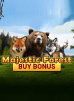 Majestic Forest Buy Bonus