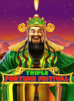 Triple Fortune Festival