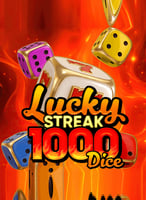 Lucky Streak 1000 Dice