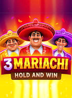 3 Mariachi: Hold & Win