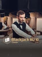 Blackjack Classic Ru 10