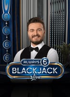 Classic Always 6 Blackjack 7