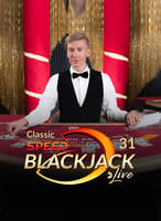 Classic Speed Blackjack 31