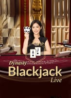 Dynasty VIP Blackjack 4