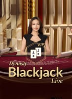 Dynasty VIP Blackjack 7