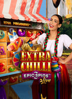 Extra Chilli Epic Spins